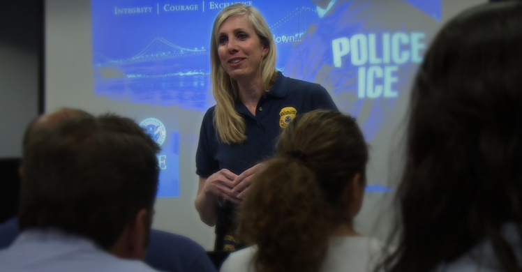 HSI Los Angeles completes inaugural Citizens Academy