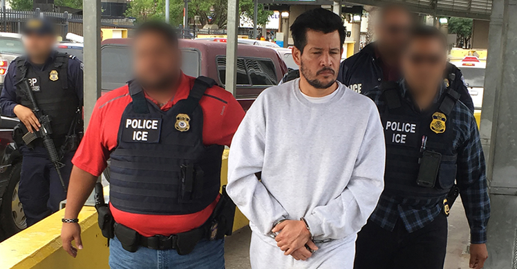 ICE removes Mexican fugitive sought for aggravated kidnapping
