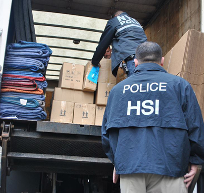 5 arrested in phony perfume ring following ICE HSI probe