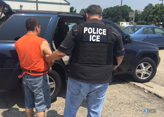 ICE arrests 49 in Kentucky area during monthlong enforcement action