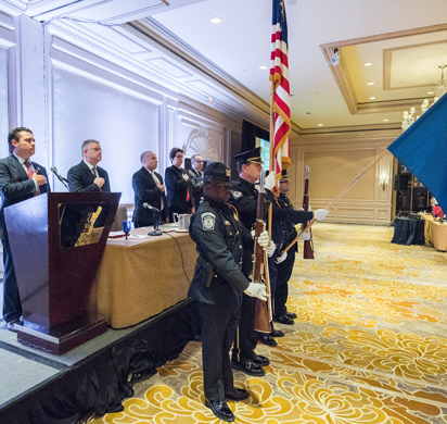 ICE and federal partners conclude successful anti-money laundering conference
