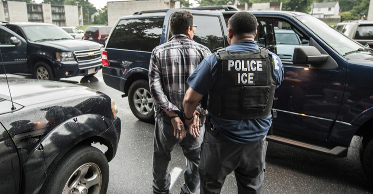 ICE operation nets 18 arrests in southeastern Va., including convicted sexual offender