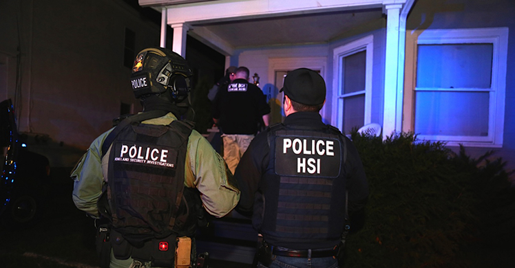 31 charged with drug trafficking, weapons violations after ICE HSI NY led gang surge