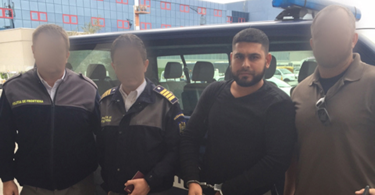 ICE removes Romanian fugitive wanted for sex trafficking young women