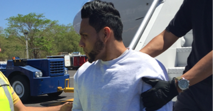 ICE removes man wanted in El Salvador on child molestation charges