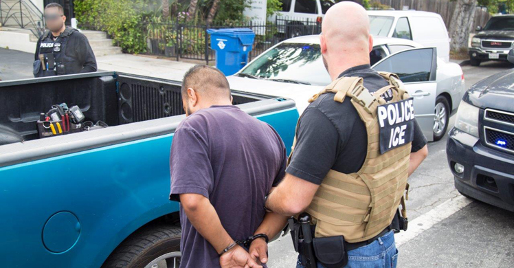 ICE arrests nearly 200 in Los Angeles-area operation targeting criminal aliens, illegal re-entrants, and immigration fugitives