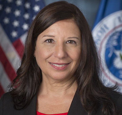 DHS Acting Secretary Elaine Duke