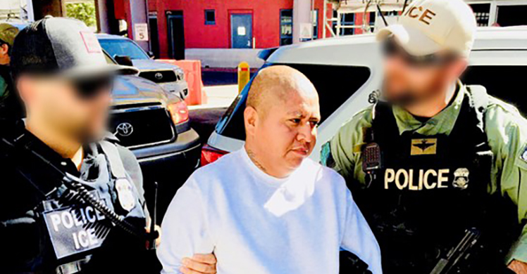 ICE Phoenix remueve a nacional mexicano previamente deportado buscado por secuestro