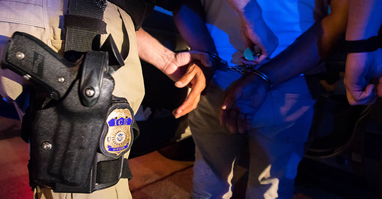 ICE arrests 75 in North Texas and Oklahoma areas during 4-day operation targeting criminal aliens and immigration fugitives