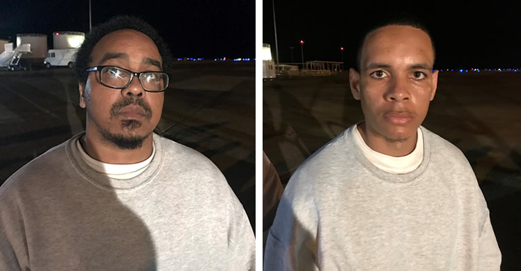 ERO Philadelphia removes Dominican nationals wanted for murder in their home country