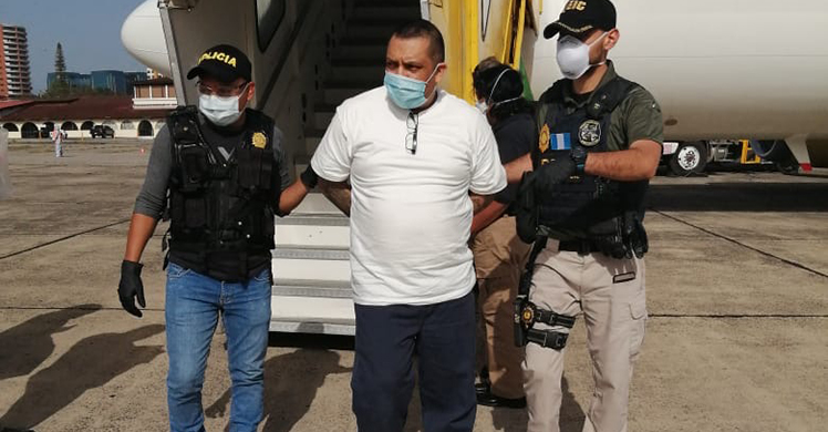 ICE removes Guatemalan man wanted for murder and attempted murder