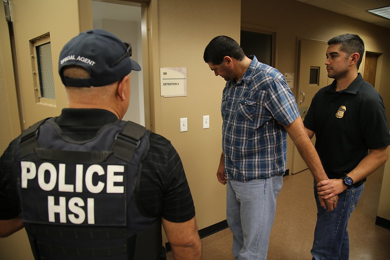 HSI, CBP El Paso: Drug trafficking networks recruiting smugglers on  Facebook | ICE