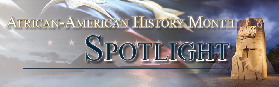 ICE African-American History Month spotlight