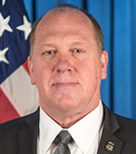 Acting Director, Thomas D. Homan