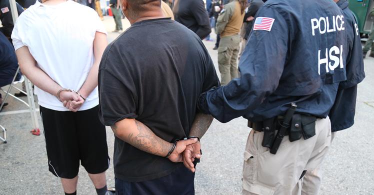 Federal racketeering indictment targets LA-area street gang controlled by Mexican Mafia