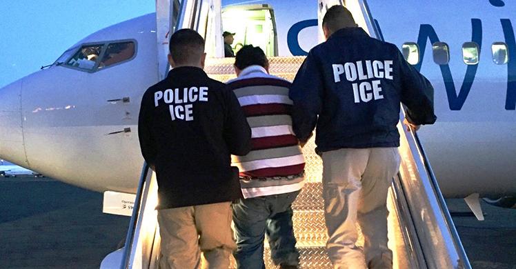 Ice El Paso Deports Convicted Sex Offender On Ice S Top 10 Most Wanted