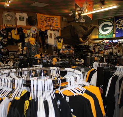 breezewood steelers store