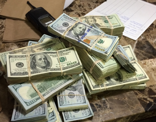 HSI Bulk Cash Smuggling Task Force seizes nearly $3 million in illicit ...